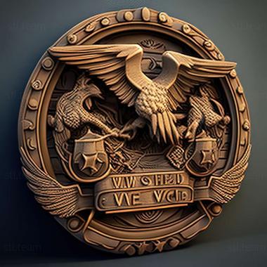 3D модель Гра Order of War (STL)